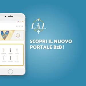 Nuovo sito B2B Lal