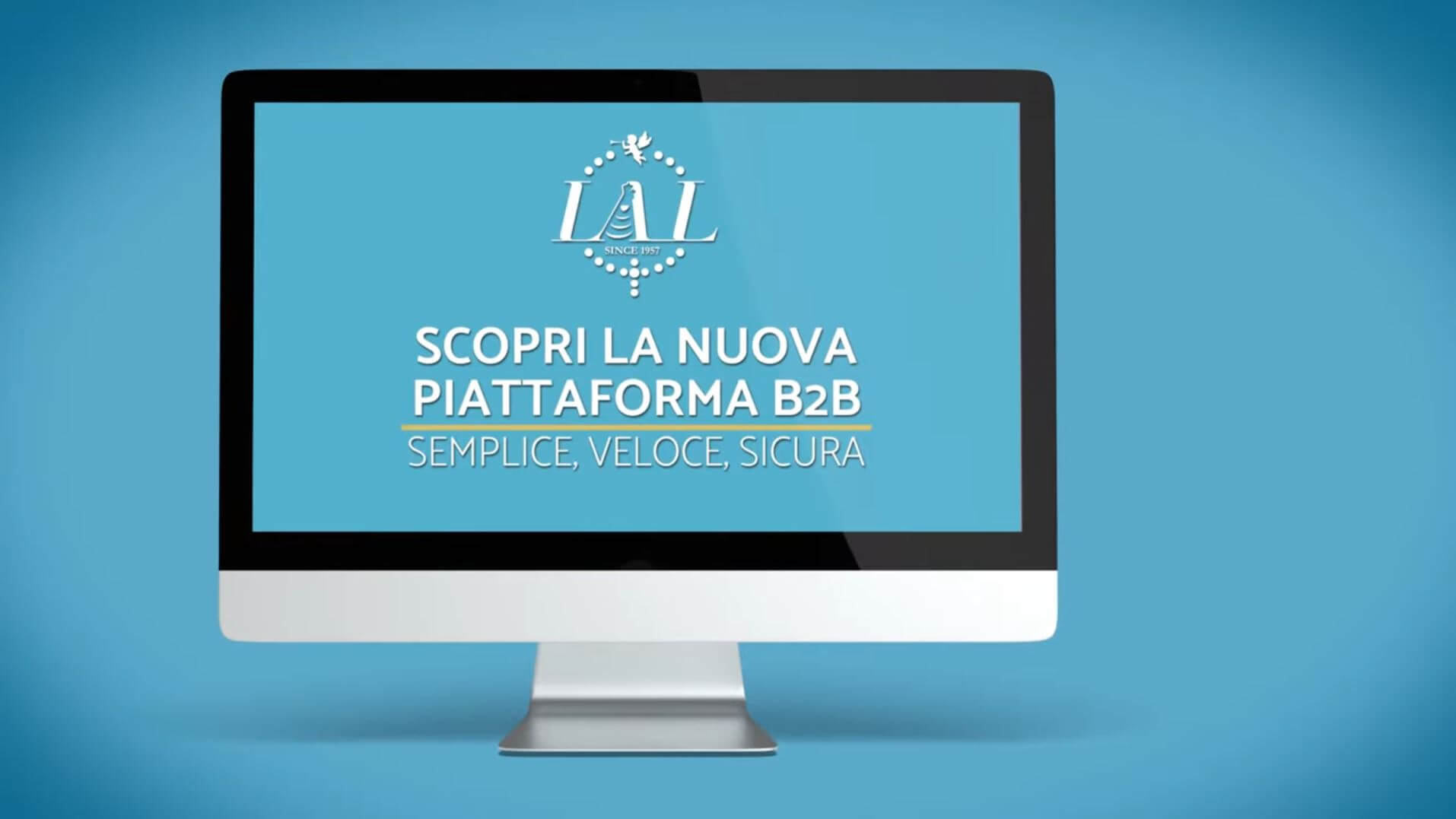 tutorial b2b desktop ita