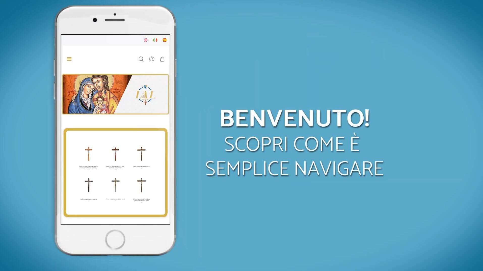 tutorial b2b mobile ita