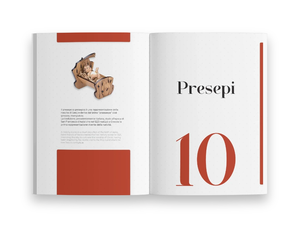 Catalog category 10: Nativity scenes
