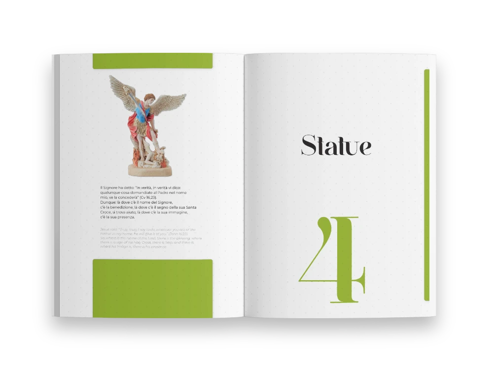 Categoría de catálogo 4: Estatuas