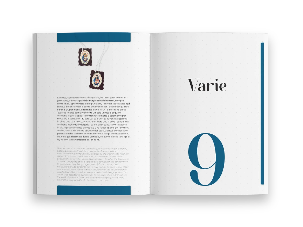 Catalog category 9: Various